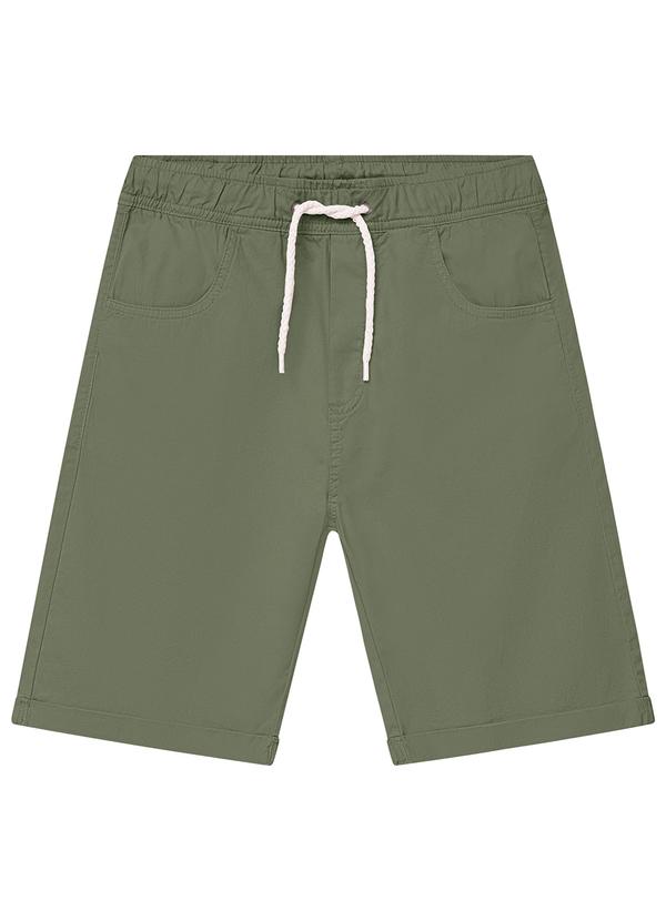 Lemon - Bermuda Teen Menino Verde