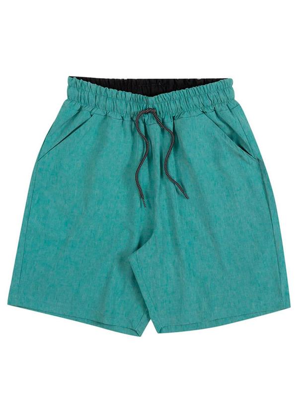 Soft Bonni - Bermuda Teen Verde