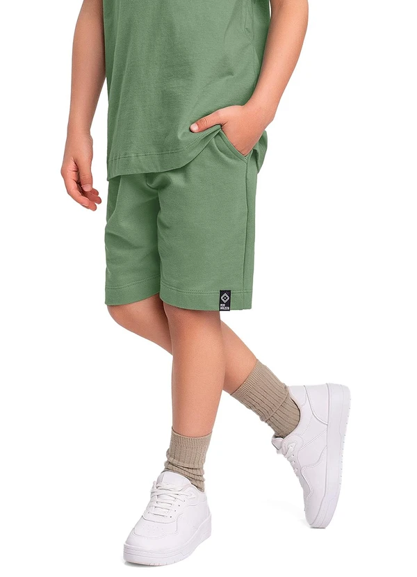 Fakini Kids - Bermuda Verde