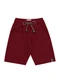 Fakini Kids - Bermuda Vermelho - variação: Vermelho