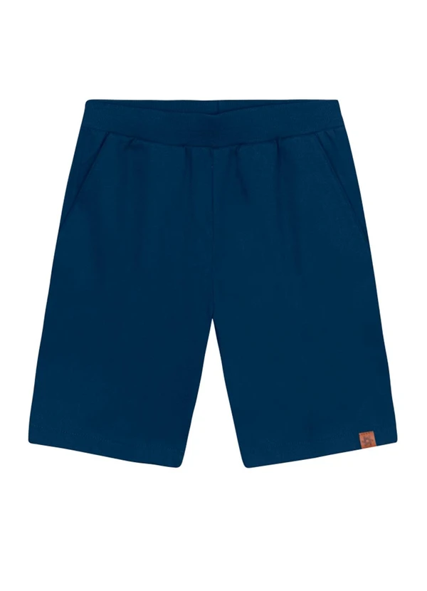 Brandili - Conjunto Polo Infantil Menino Marrom 3