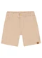 Colorittá - Short Infantil Menino com Bolsos Colorittá Azul - variação: Bege