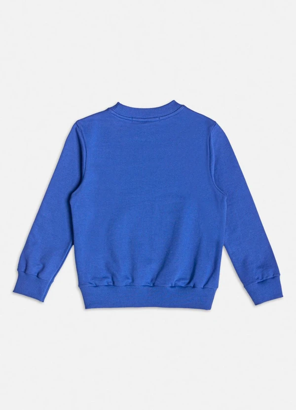 Youccie - Casaco Azul do Mickey Mouse de Moletom Azul 2