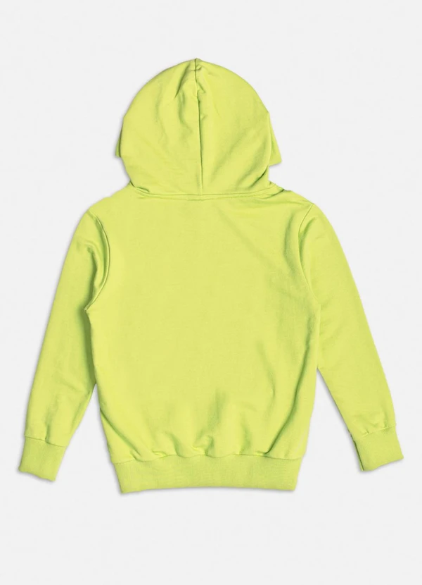 Youccie - Casaco Neon Pro Gamer de Moletom Verde 2