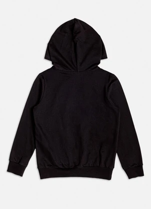 Youccie - Casaco Preto de Snowboard de Moletom Preto - YOUCCIE