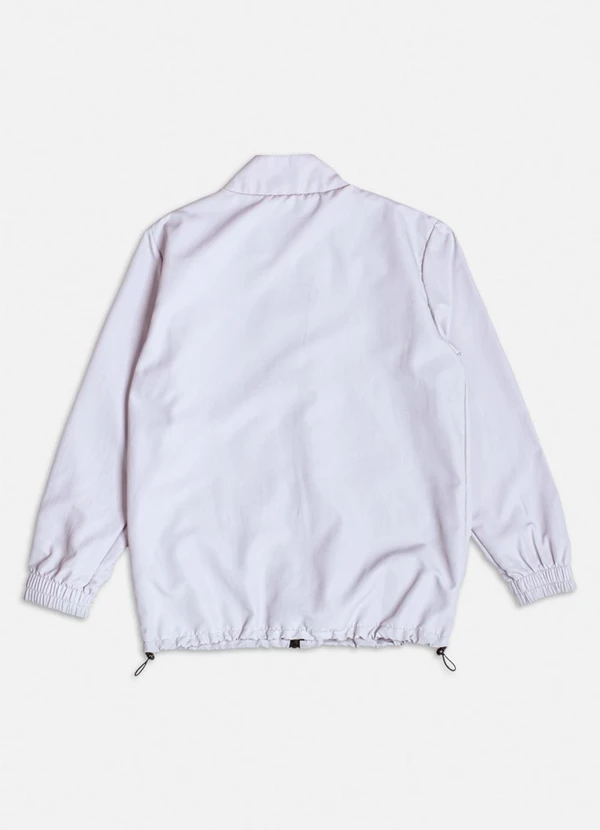 Youccie - Jaqueta em Tactel Sport Cinza Gelo Cinza 2