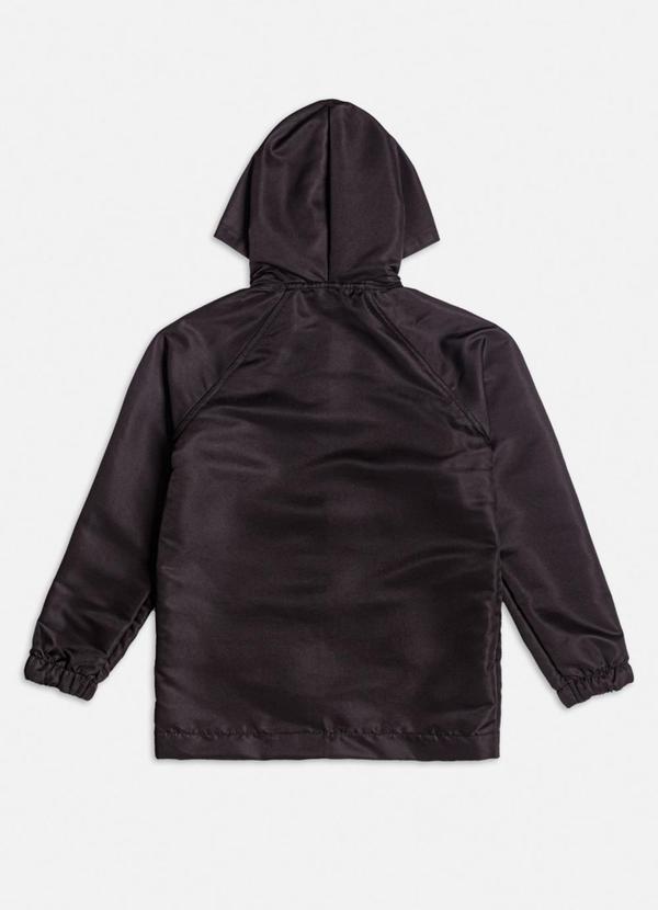 Youccie - Parka em Tactel Sport Preto Preto 2