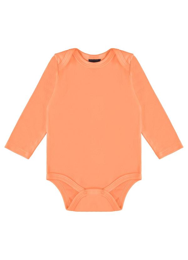 Guloseima - Body Básico Unissex Laranja