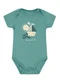 Brandili - Body Bebê Menino de Solzinho Verde - variação: Verde