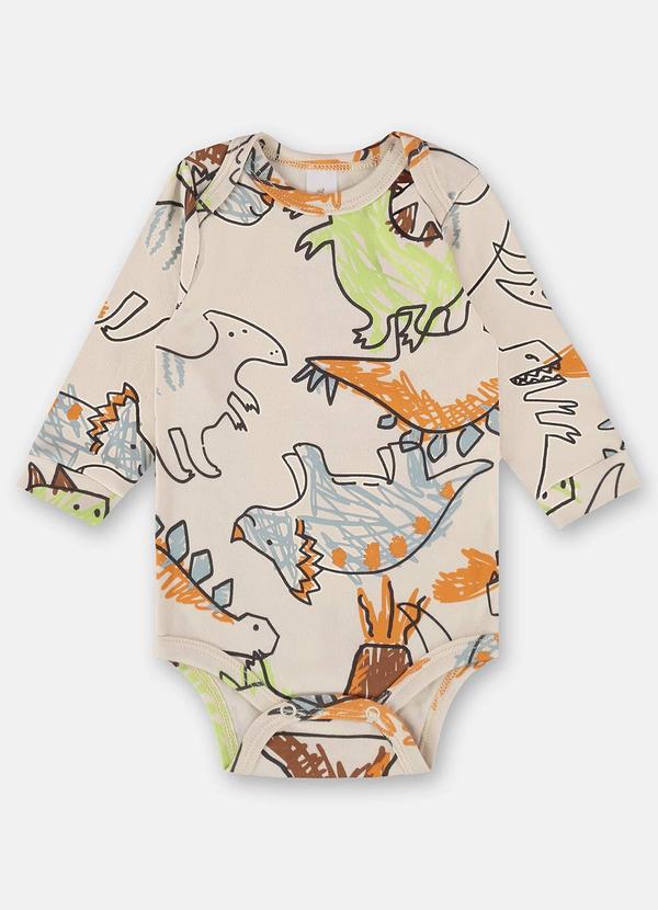 Up Baby - Body Essentials Bebê Menino Bege