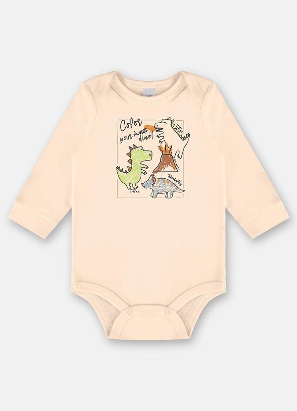 Up Baby - Body Essentials Bebê Menino Bege