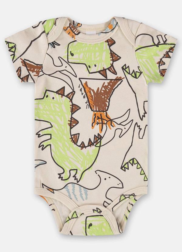 Up Baby - Body Essentials Bebê Menino Bege