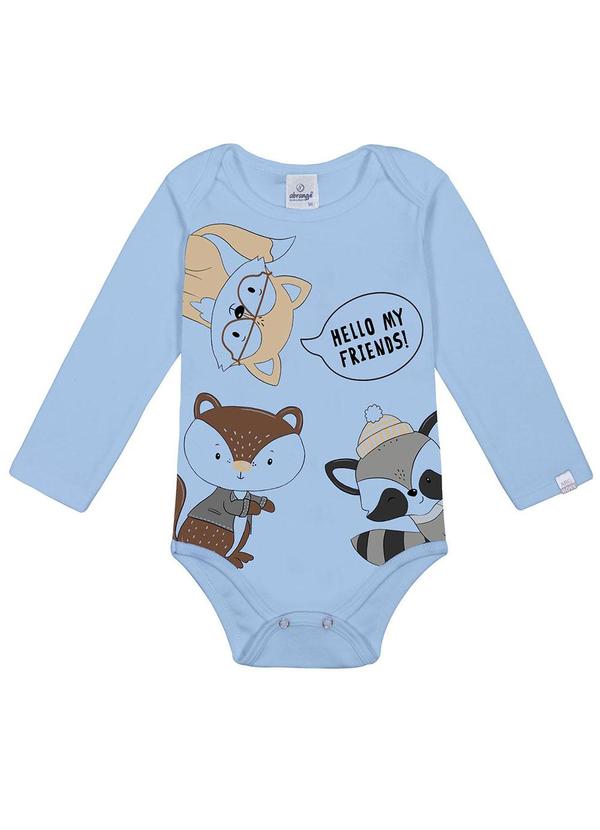 Abrange - Body Friends Baby Azul