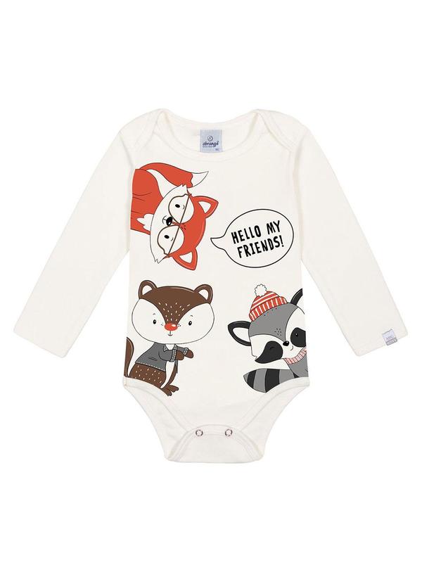 Abrange - Body Friends Baby Bege