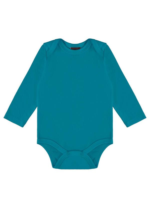 BODY SEM MANGAS AZUL main image 0