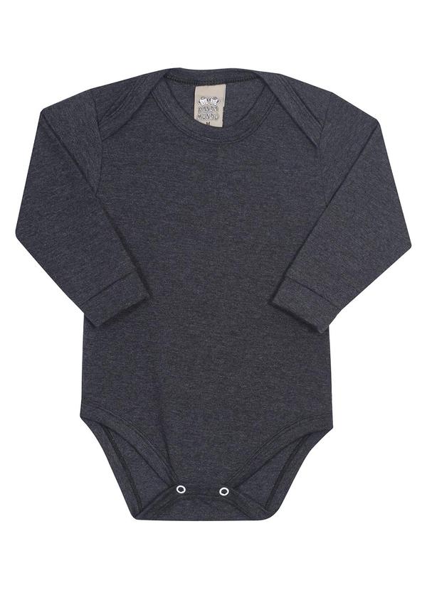 Randa Mundu - Body Masculinaulino Cotton Preto