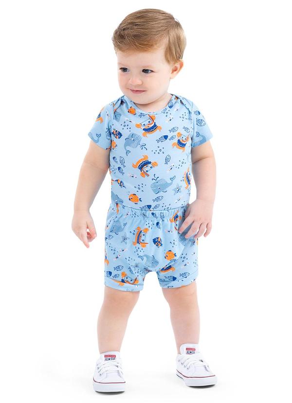 Alenice - Body Mergulho no Oceano Menino Azul