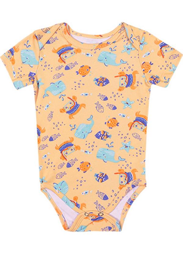 Alenice - Body Mergulho no Oceano Menino Laranja