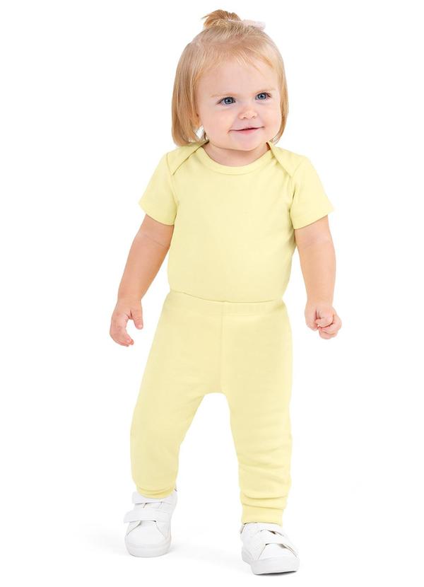 Alenice - Body Soft Menino Amarelo 2