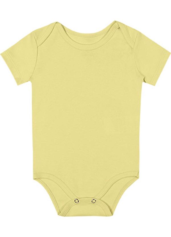 Alenice - Body Soft Menino Amarelo 3
