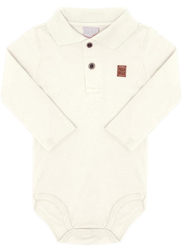 Pulla Bulla - Body Suedine Bege