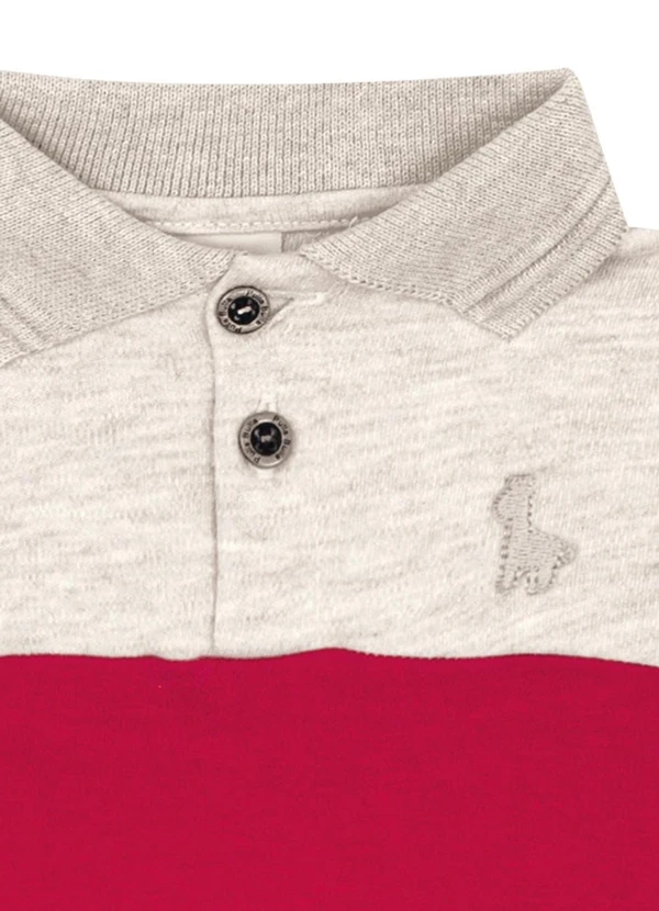 Pulla Bulla - Body Suedine Mescla 2