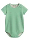 Malwee Kids - Body Ursinhos em Cotton Azul Marinho - variação: Verde Água