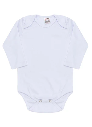 Outlet - Jardineira Menino Conjunto Bebê Azul - OUTLET