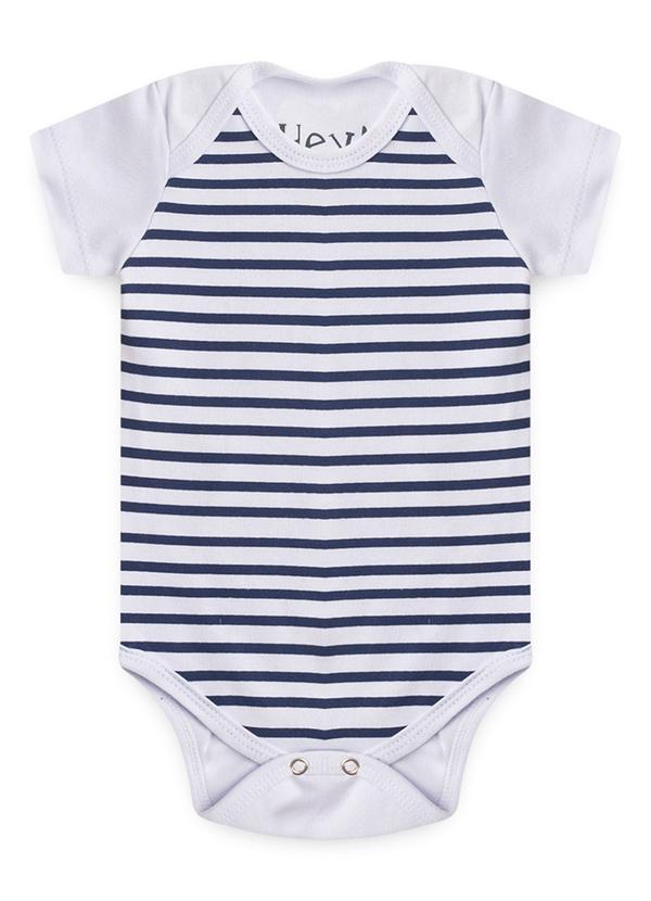 Atelie da Crianca - Kit Body Bebe 3 Peças Azul Claro 2