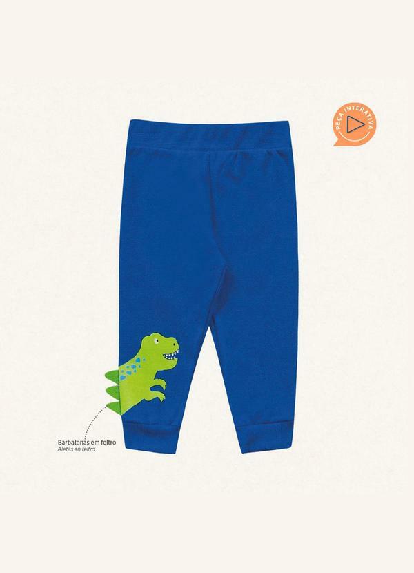 Fakini Kids - Calça Azul