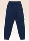 Fakini Kids - Calça Bege - variação: Azul