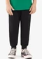 Rovi Kids - Calça Básica Unissex Infantil Verde - variação: Preto