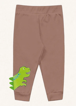 Fakini Kids - Calça Bege - FAKINI KIDS