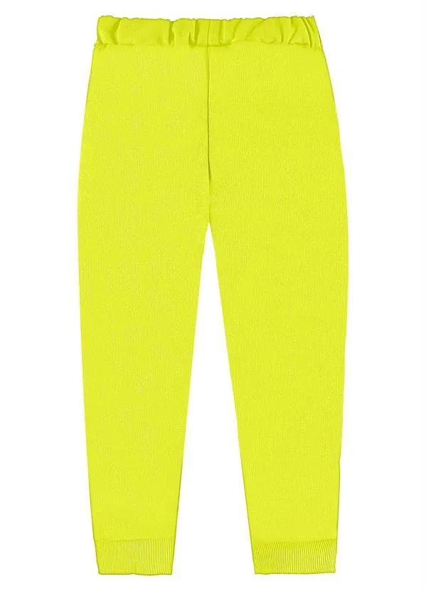 Up Baby - Calça de Moletom Infantil Menino Verde 2