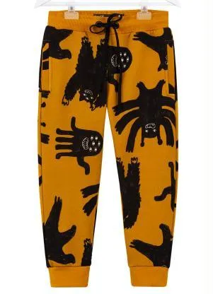 Bento - Calça de Moletom Trengos Estampado - BENTO