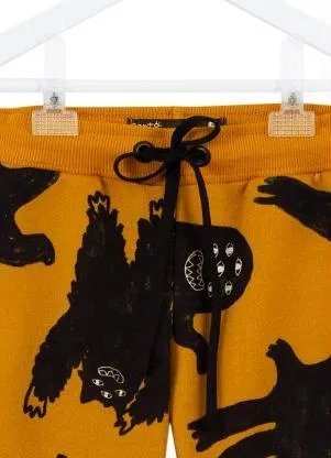 Bento - Calça de Moletom Trengos Estampado - BENTO
