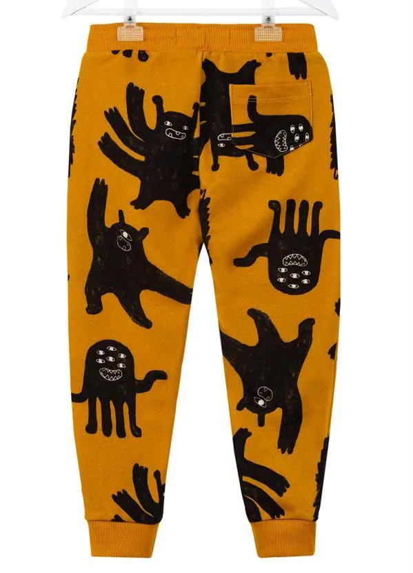 Bento - Calça de Moletom Trengos Estampado 3