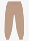 Rovi Kids - Calça de Moletom Unissex Cinza - variação: Marrom