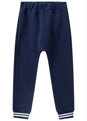 Milon - Calça Infantil Marinho - MILON