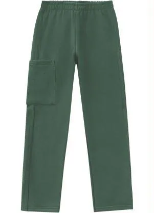 Kyly - Calça Infantil MeninoVerde - KYLY