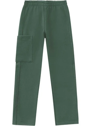 Kyly - Calça Infantil MeninoVerde - KYLY