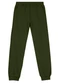 Brandili - Calça Jogger Infantil Menino em Moletom Marrom - variação: Verde