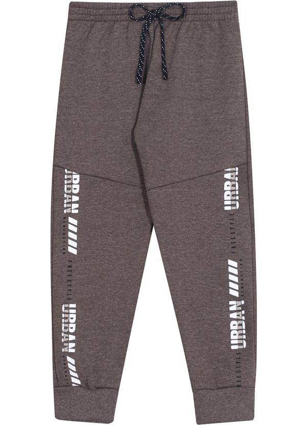 Sempre Kids - Calça Masculino Urban Marrom