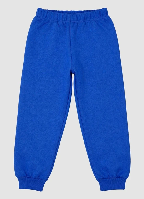 Turminha - Calça Moletom Azul Royal 3