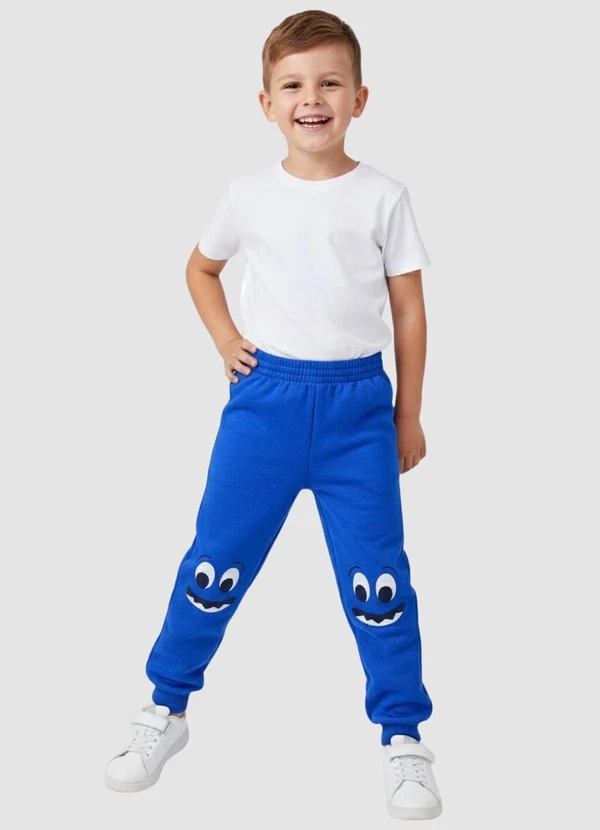 Turminha - Calça Moletom Azul 2