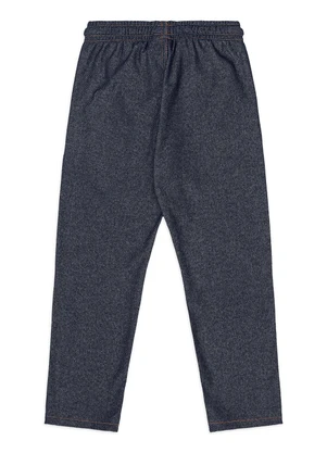 Quimby - Calça Moletom Bolsos Funcionais Azul - QUIMBY