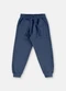 Up Baby - Calça Moletom Felpado Azul - variação:  