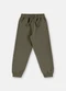 Up Baby - Calça Moletom Felpado Infantil Masc Verde - variação:  
