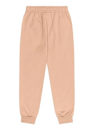 Quimby - Calça Moletom Infantil Marrom - QUIMBY