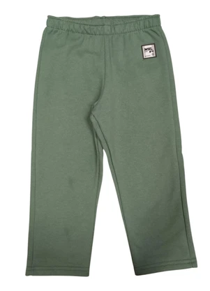 Calça Moletom Menino Marisol (Verde) - MARISOL